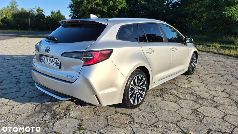 Toyota Corolla 2.0 Hybrid Comfort - 3
