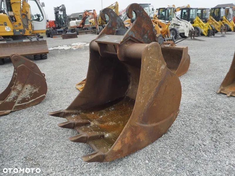Łyżka do kopania Verachter Duża 135cm - 4