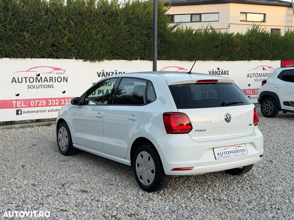 Volkswagen Polo 1.4 TDI CR Comfortline - 7