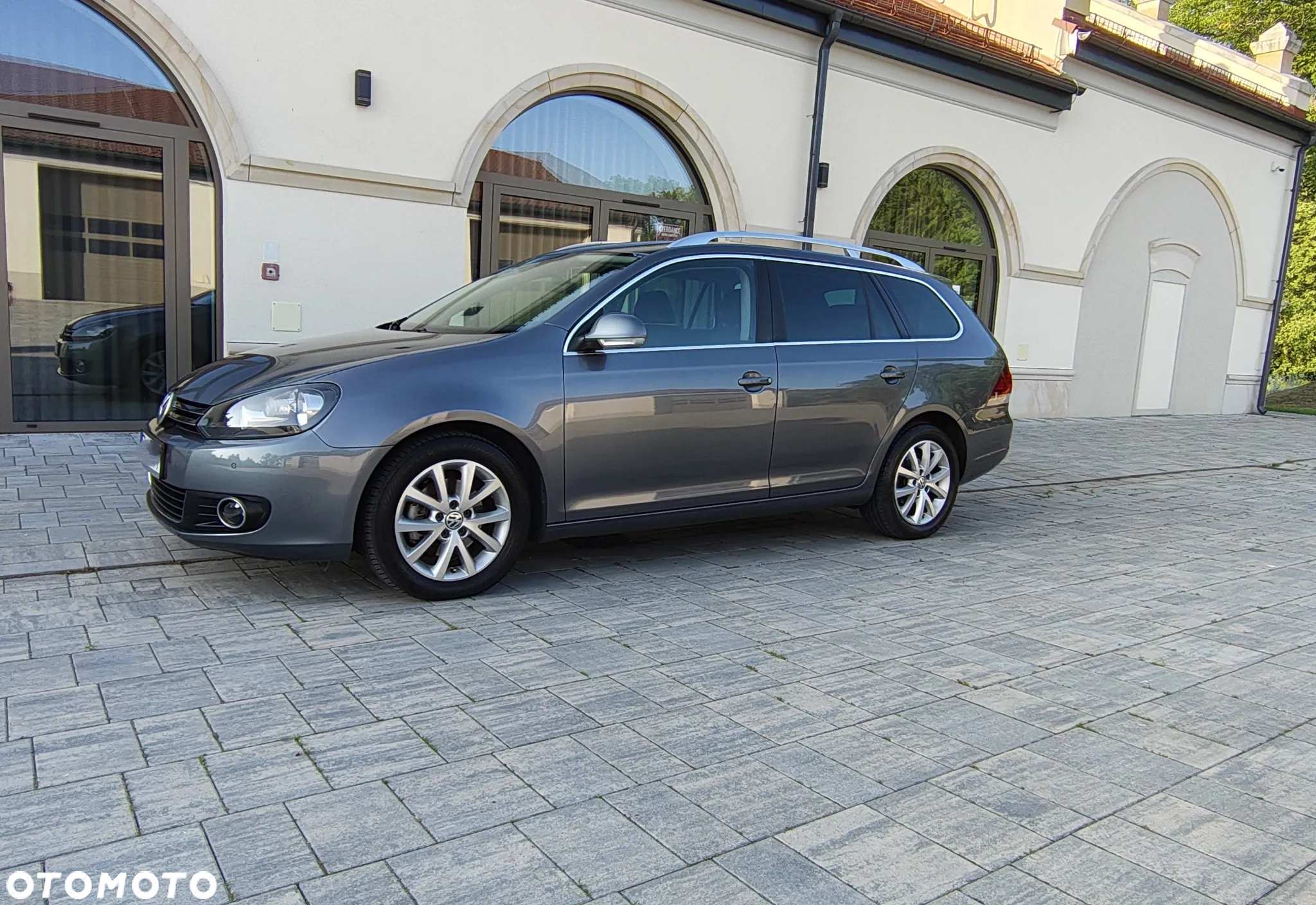 Volkswagen Golf 1.4 TSI DSG Highline - 6