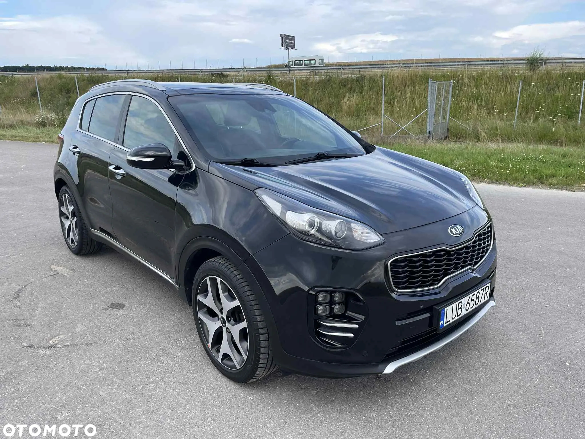 Kia Sportage 1.7 CRDI 2WD ISG GT Line - 11