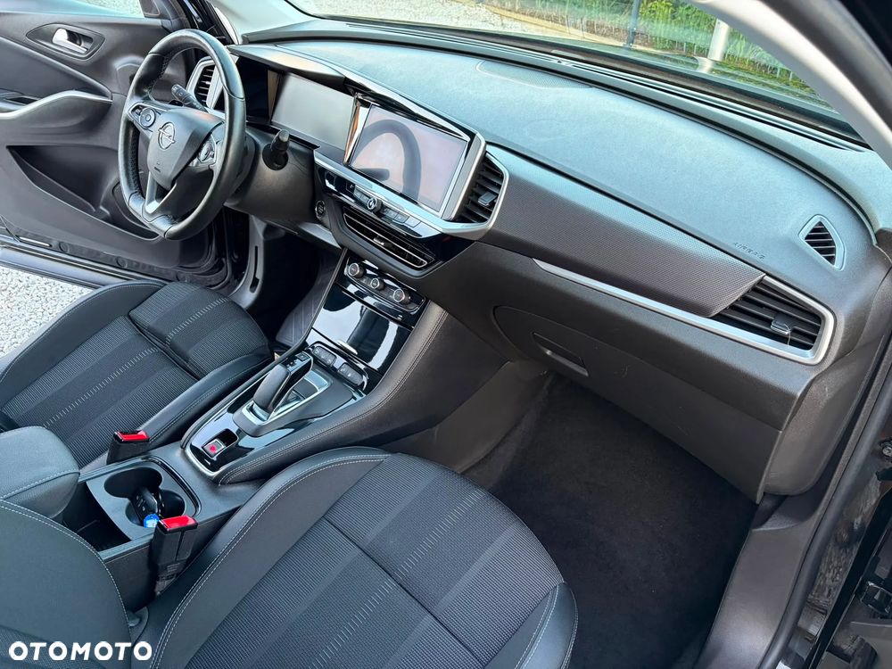Opel Grandland 1.6 DI Automatik Edition - 26