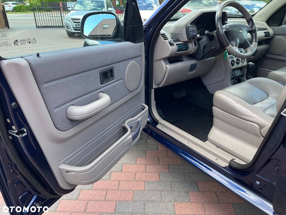 Land Rover Freelander - 7