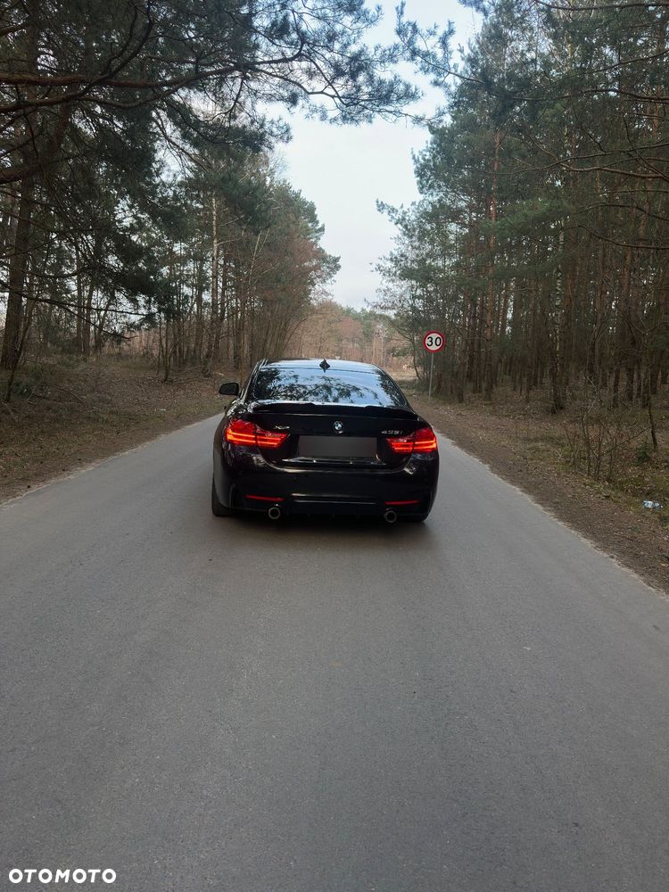 BMW Seria 4 435i xDrive - 3
