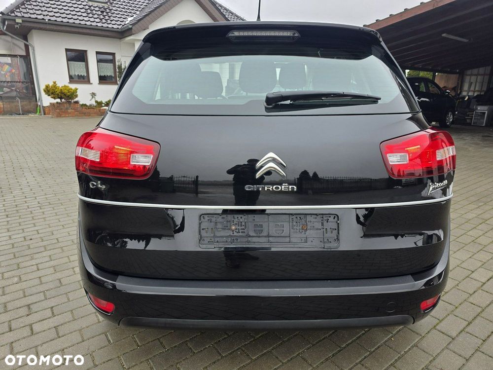 Citroën C4 Picasso 1.6 e-HDi Intensive ETG6 - 8