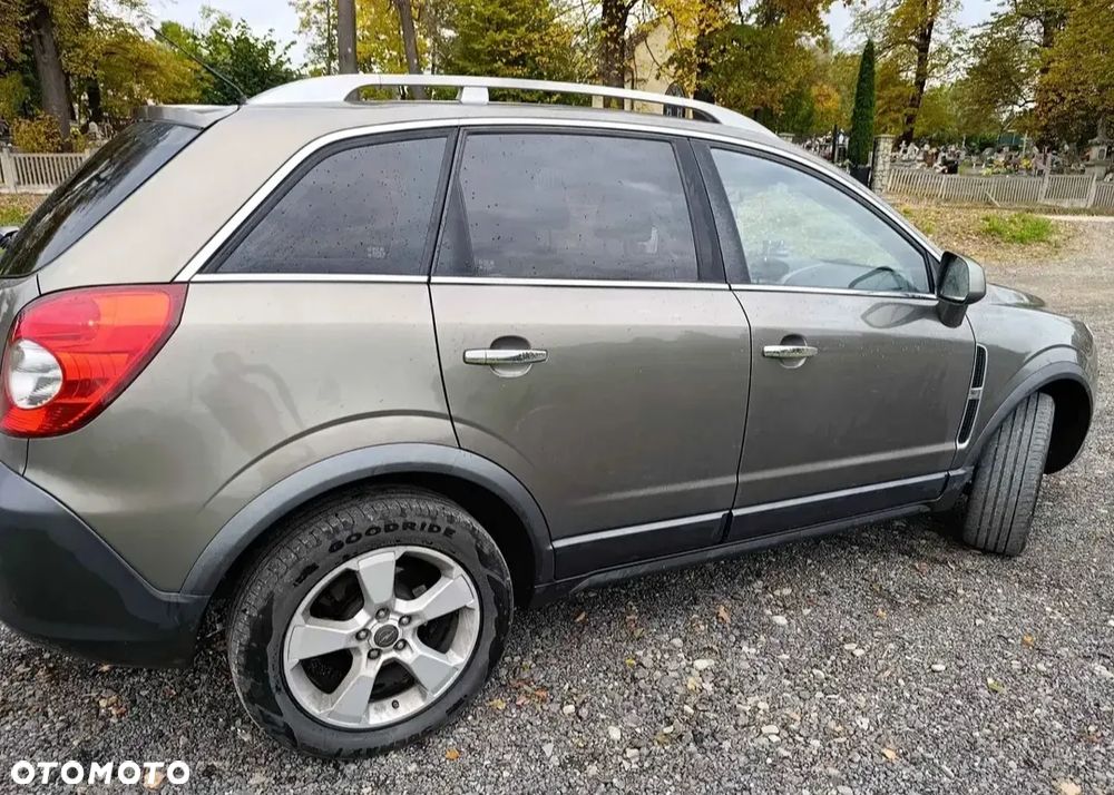 Opel Antara 2.0 CDTI Cosmo - 2