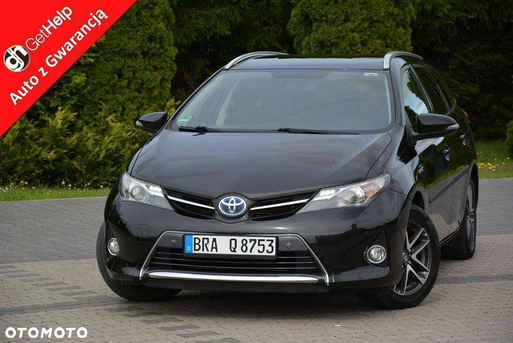 Toyota Auris Hybrid 135 Premium - 1