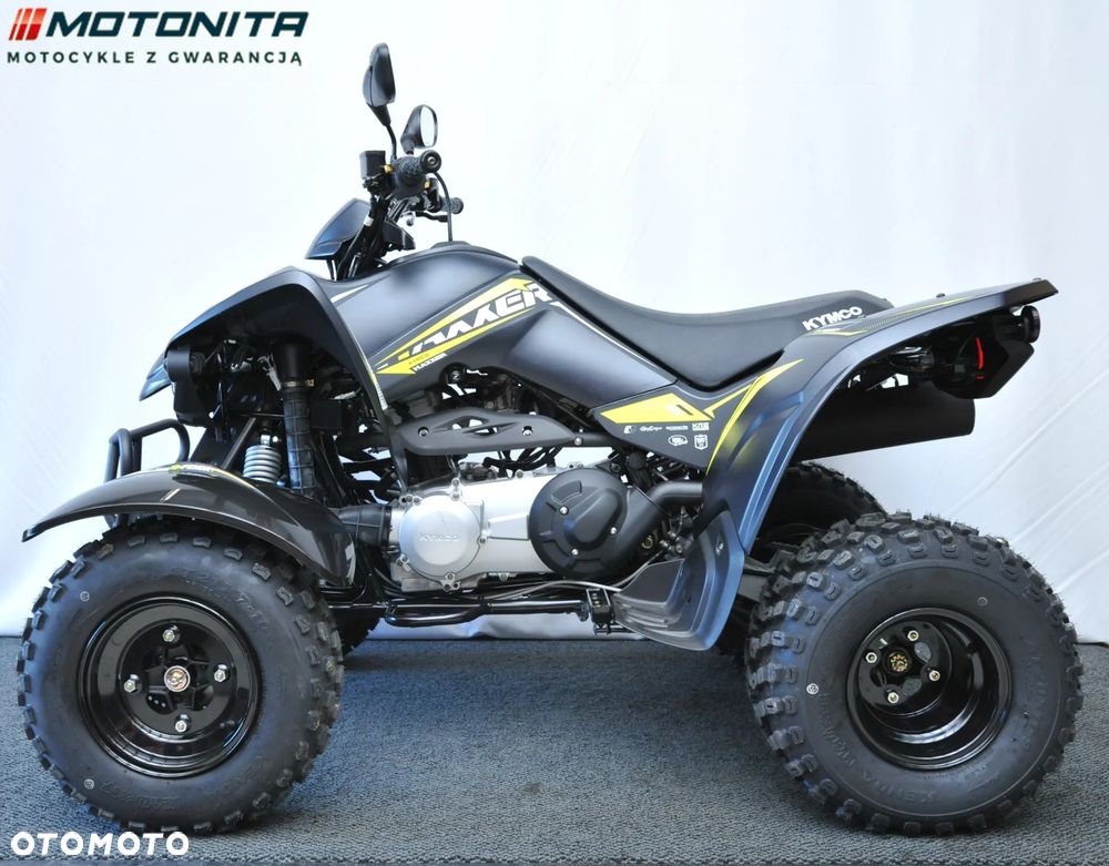 Kymco Maxxer - 5