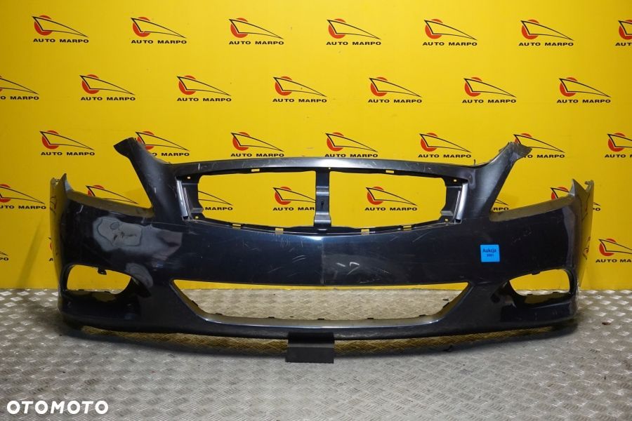 INFINITI G37 Q60 2008 - 2015 Zderzak Przód Przedni USA - 2