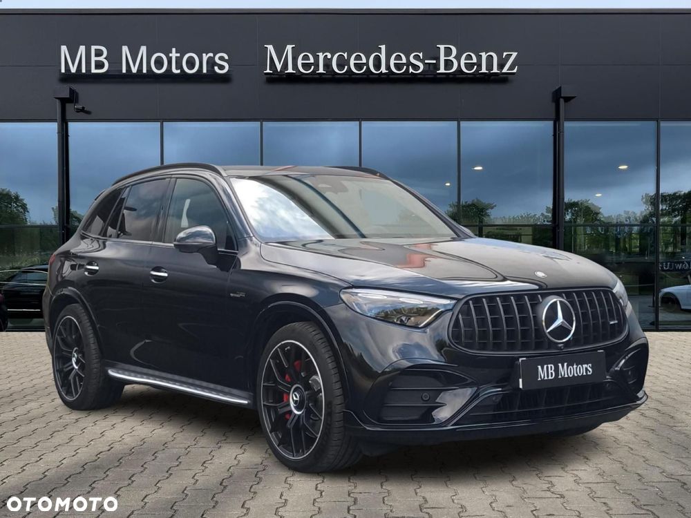 Mercedes-Benz GLC - 2
