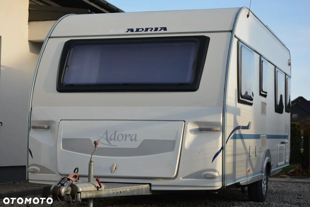 Adria Adora 542UT - 1