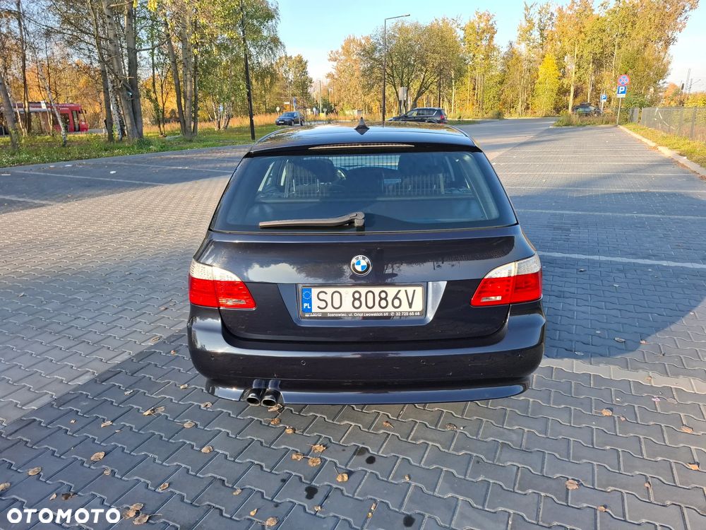 BMW Seria 5 - 9