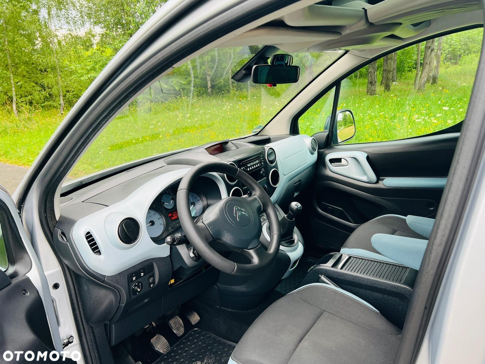 Citroën Berlingo Multispace HDi 115 FAP XTR - 18