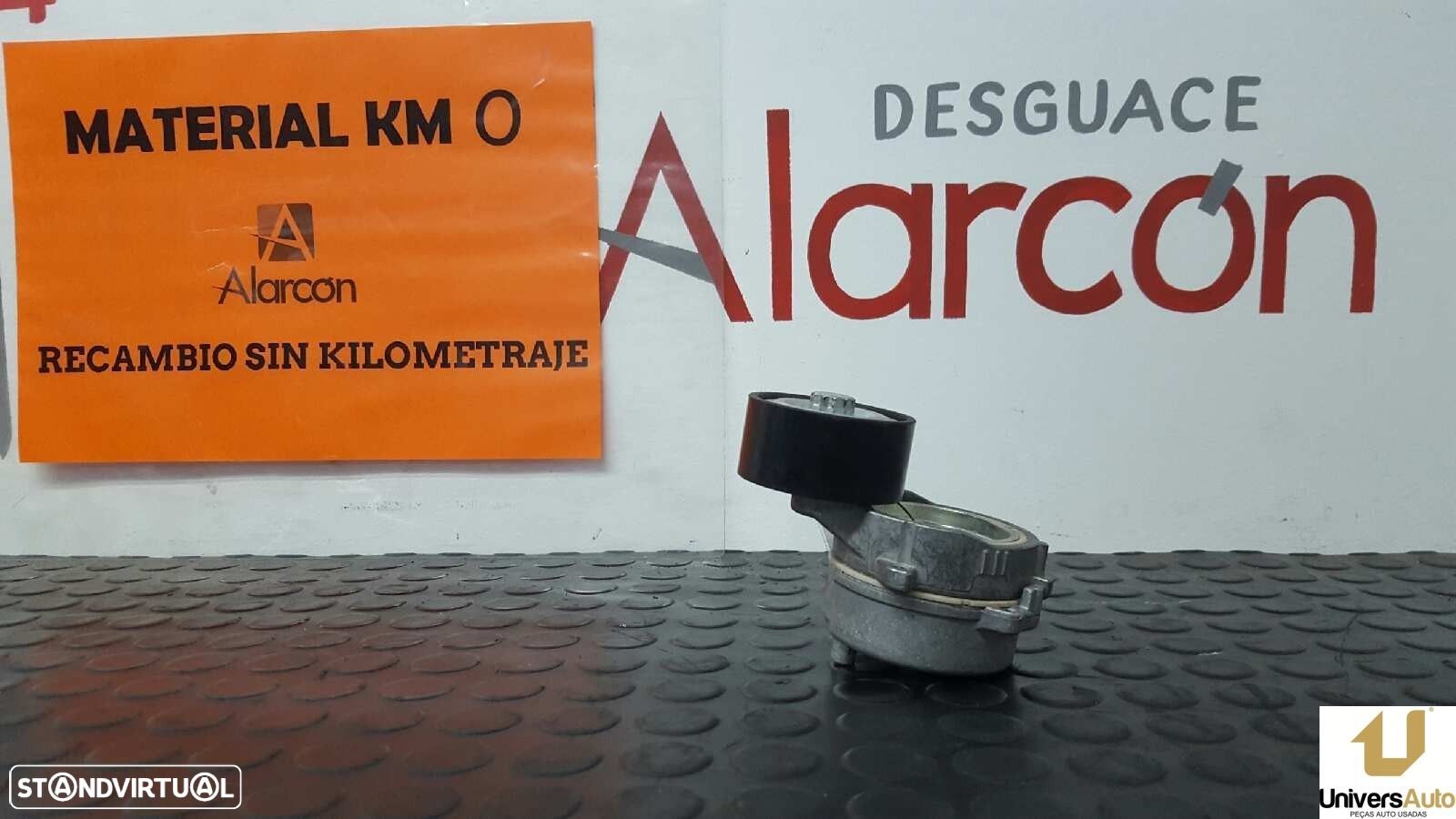 TENSOR CORREIA AUXILIAR CITROEN C3 COLLECTION - 1