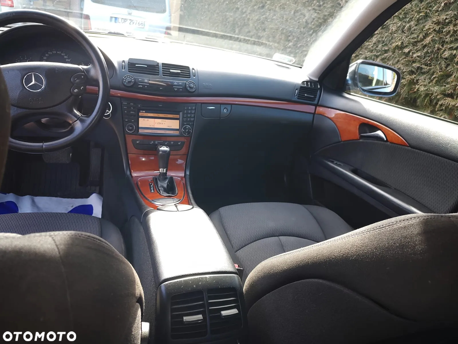 Mercedes-Benz Klasa E 220 CDI Automatik Elegance BusinessEDITION - 8
