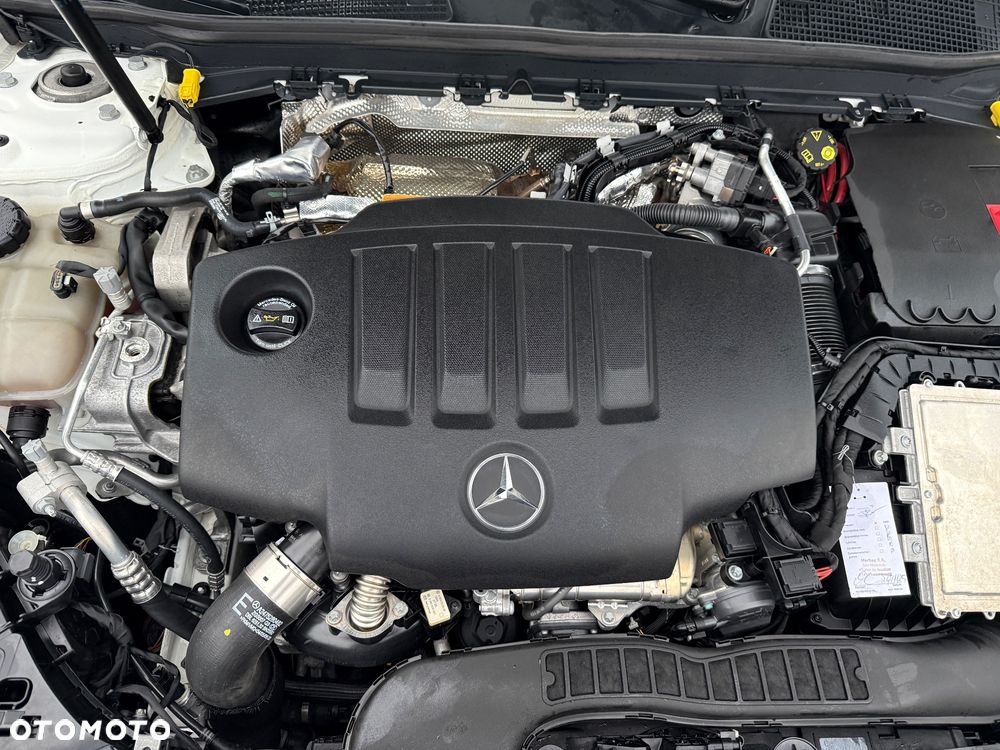 Mercedes-Benz Klasa A 180 d Style - 25