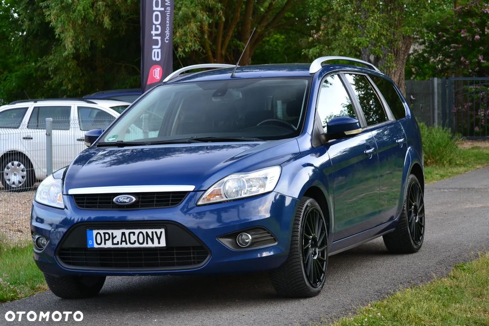 Ford Focus 1.6 16V Titanium - 17