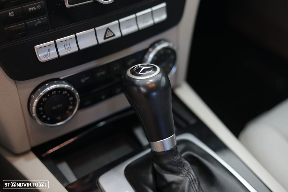 Mercedes-Benz C 200 CDi Avantgarde BE Aut. - 14