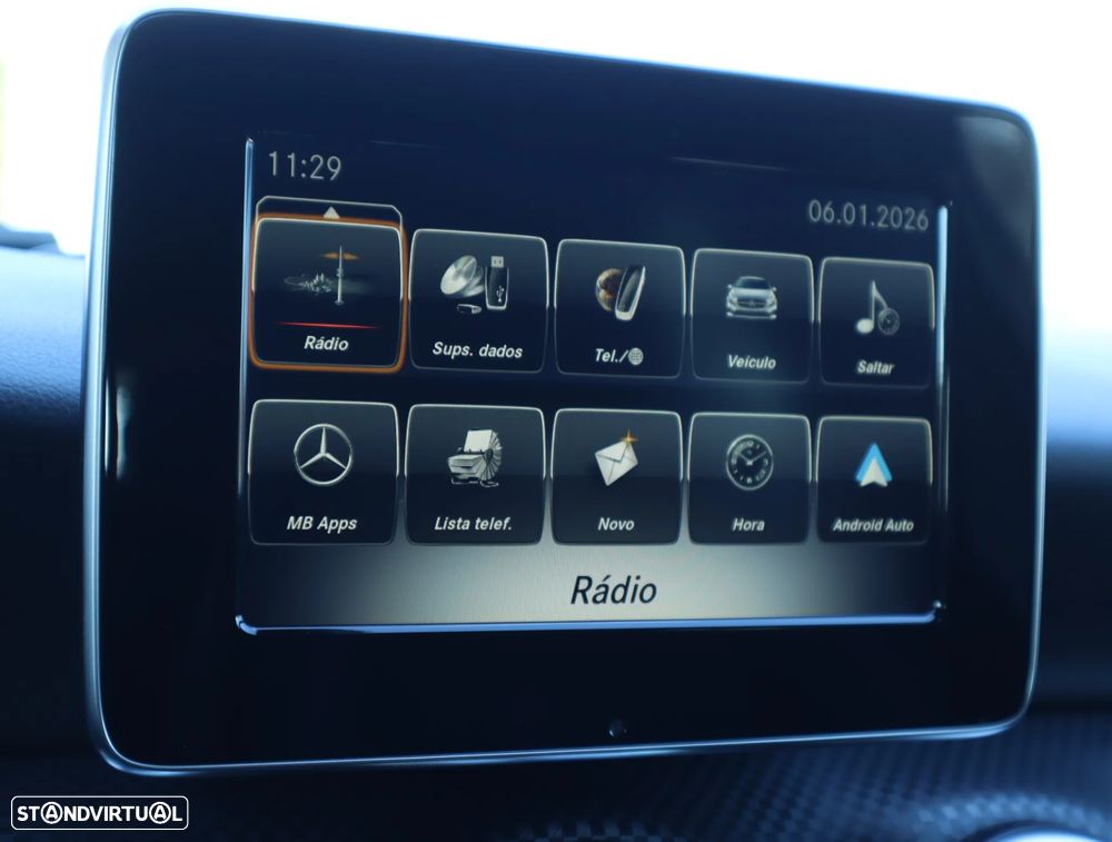 Mercedes-Benz A 180 d Urban - 36