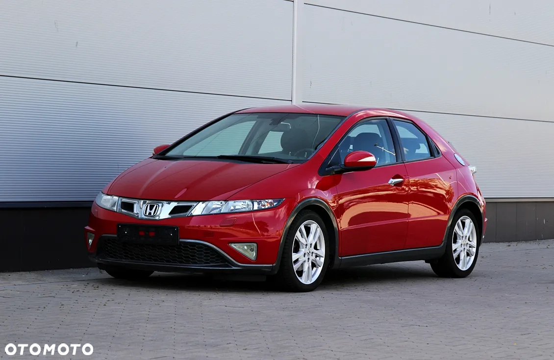 Honda Civic 1.8 Sport - 5