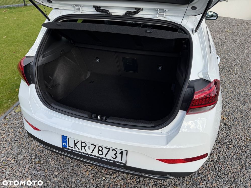 Hyundai i30 1.5 T-GDI 48V-Hybrid DCT EDITION 30+ - 40