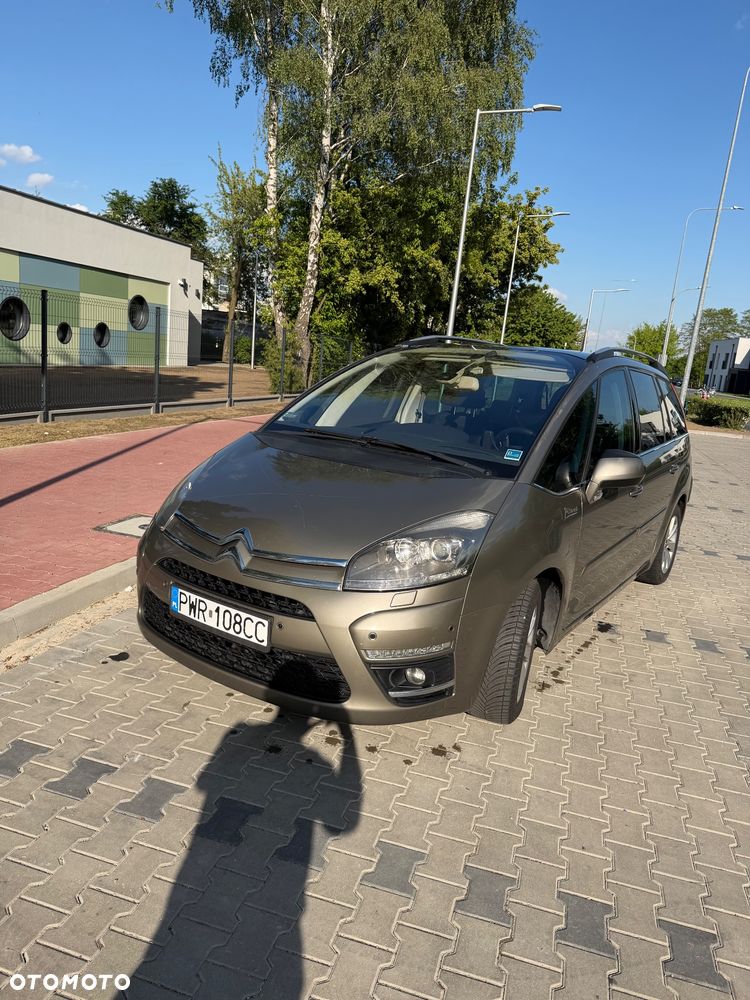 Citroën C4 Picasso 1.6 HDi My Way MCP - 1