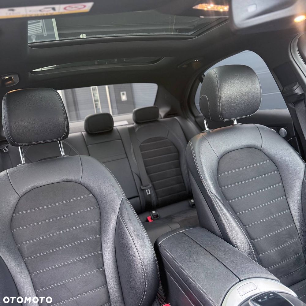 Mercedes-Benz Klasa C 300 d 9G-TRONIC AMG Line - 14