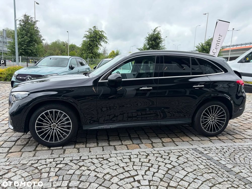 Mercedes-Benz GLC 220 d mHEV 4-Matic AMG Line - 8