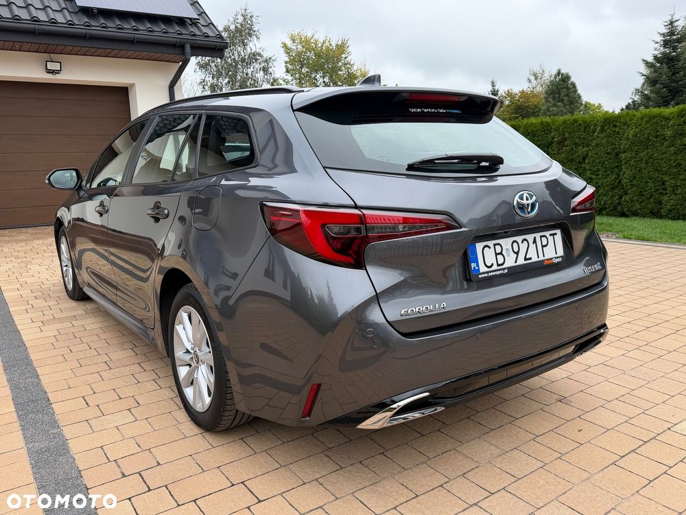 Toyota Corolla 1.8 Hybrid Comfort - 11