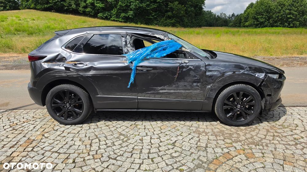 Mazda CX-30 e-SKYACTIVE X 186 HOMURA PLUS - 5