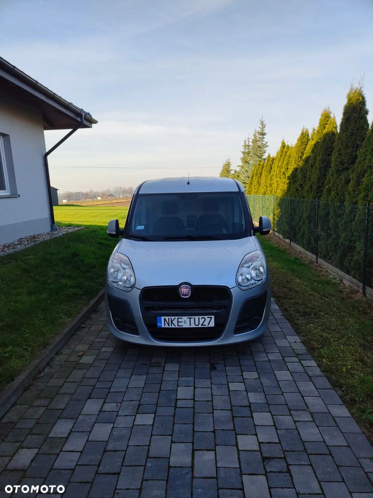 Fiat Doblo - 1