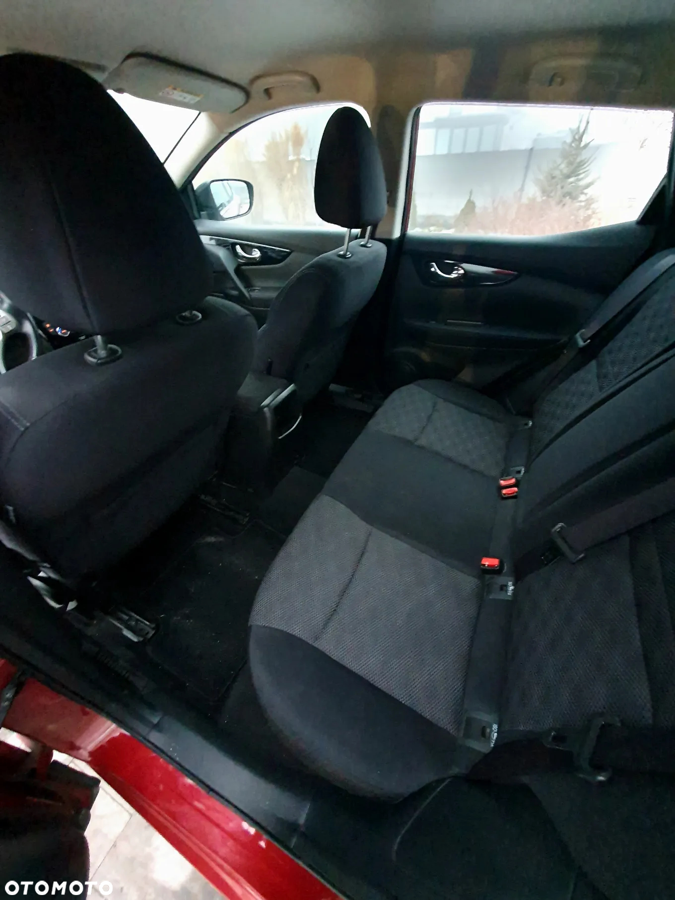 Nissan Qashqai 1.2 DIG-T Visia EU6 - 10