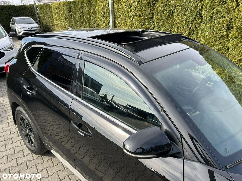 Hyundai Tucson - 13
