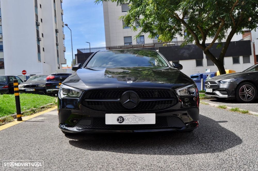 Mercedes-Benz CLA 180 d Shooting Brake Style Aut. - 2