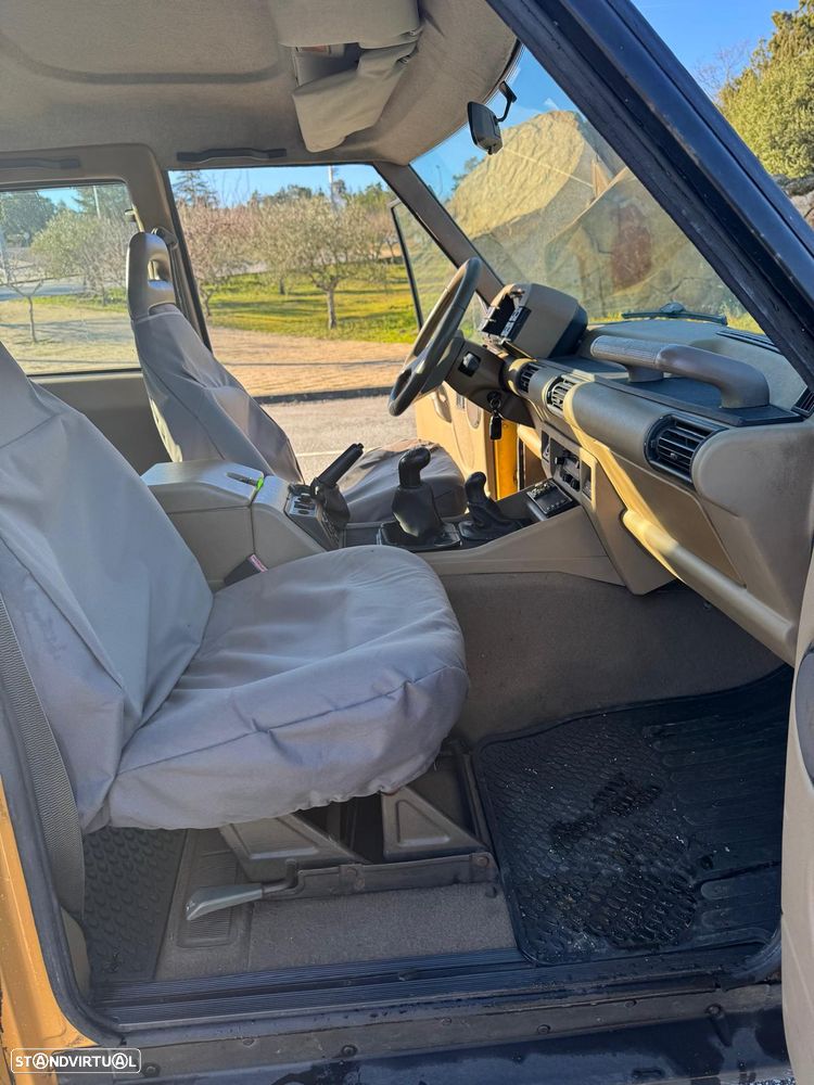 Land Rover Discovery 2.5 TDi - 9