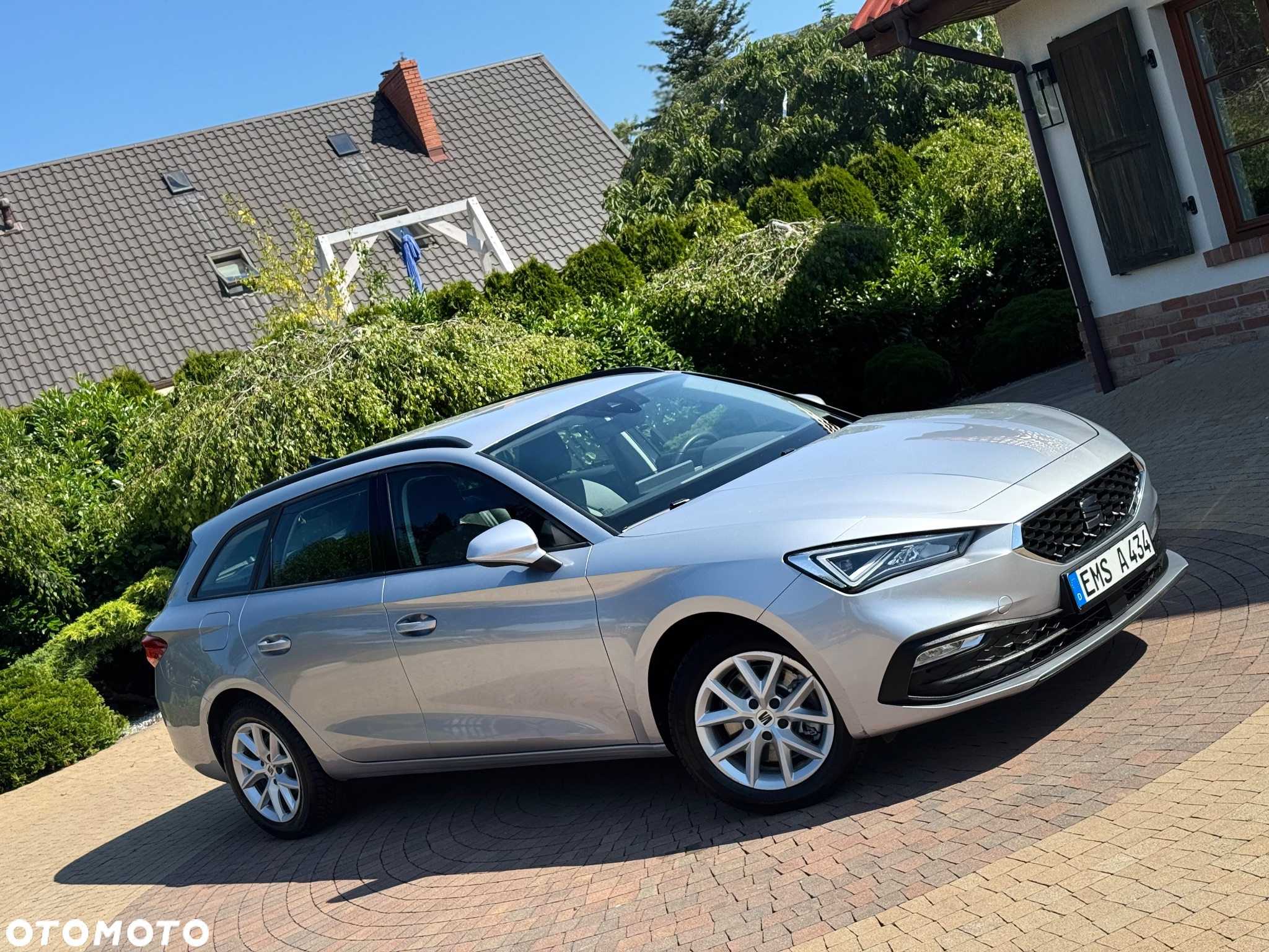 Seat Leon 2.0 TDI DSG Style Edition - 15