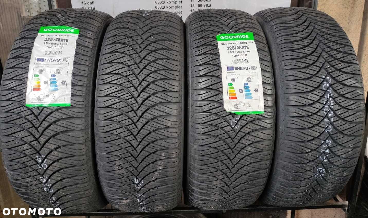 225/45R18 Goodride Z-401 All Season Elite cztery opony całoroczne - 1