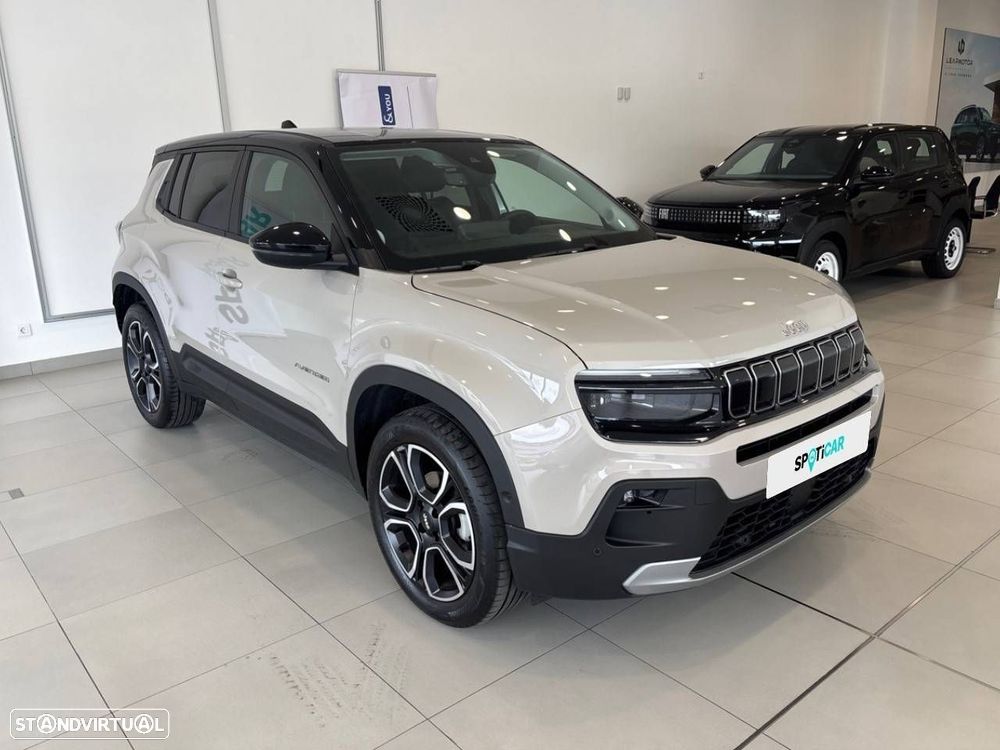 Jeep Avenger 1.2 GSE T3 Summit - 3