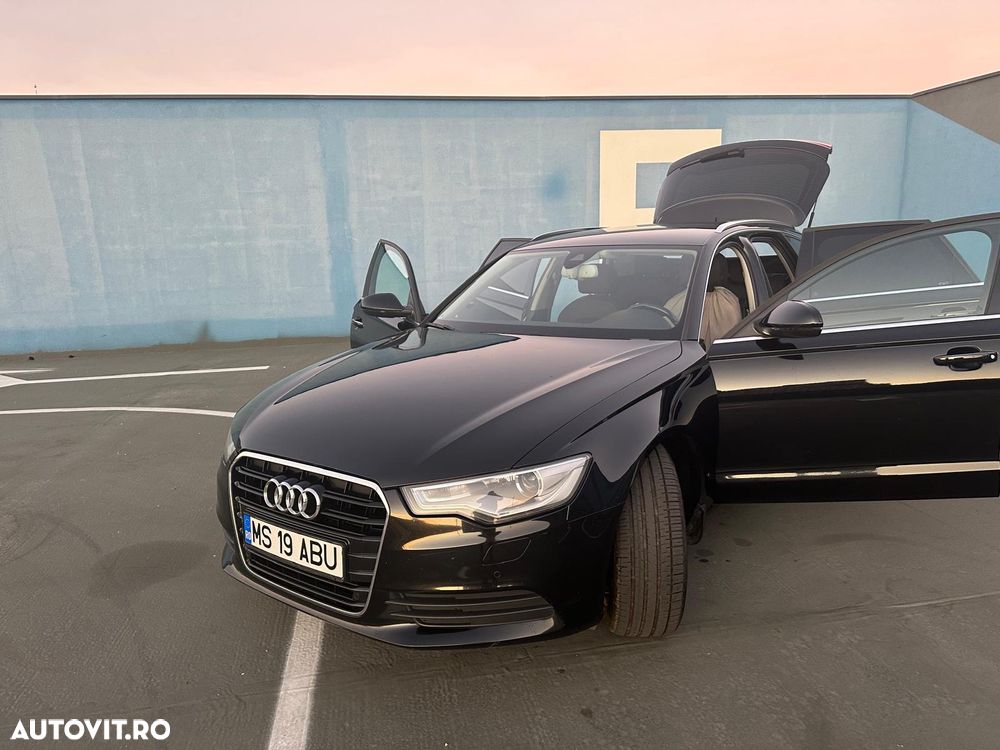 Audi A6 2.0 TDI - 11