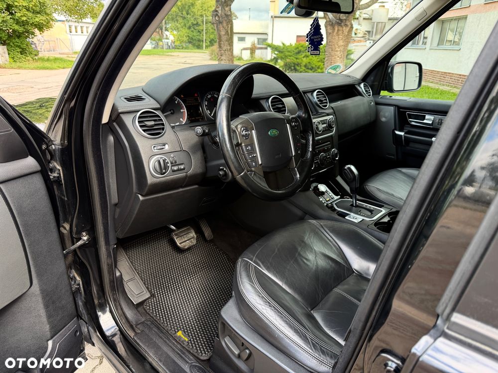 Land Rover Discovery 3.0 TD V6 HSE - 5