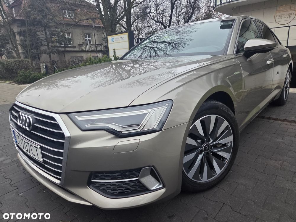 Audi A6 Limousine 45 TFSI quattro S tronic - 1