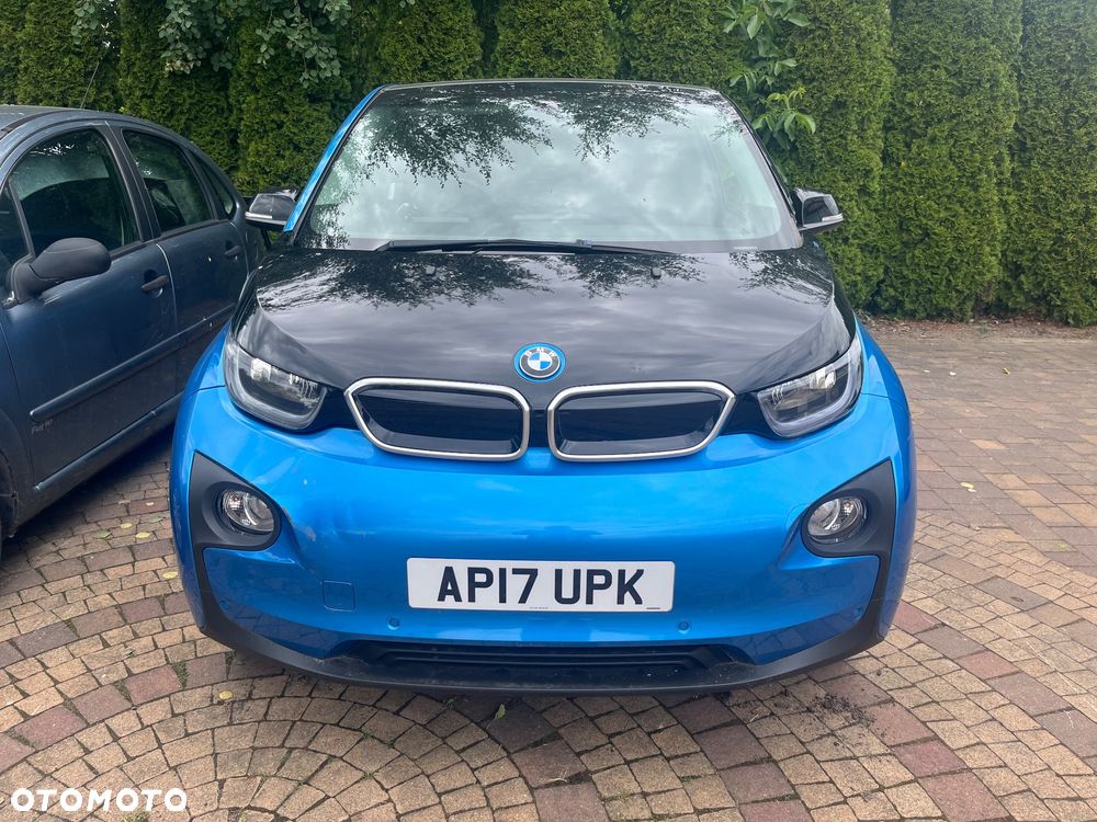 BMW i3 (Range Extender) - 1