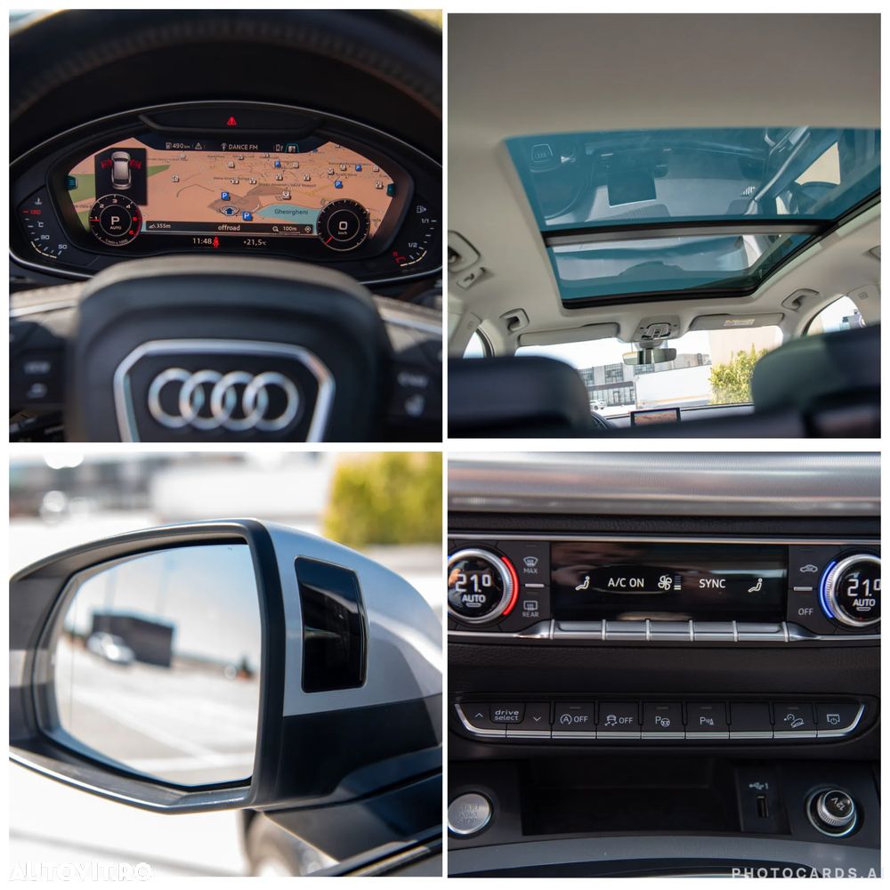 Audi Q5 2.0 TDI Quattro S tronic Design - 6