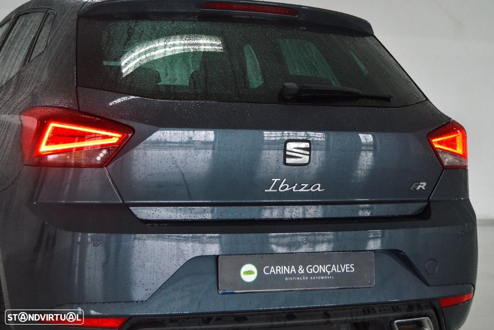SEAT Ibiza 1.0 TSI FR - 56