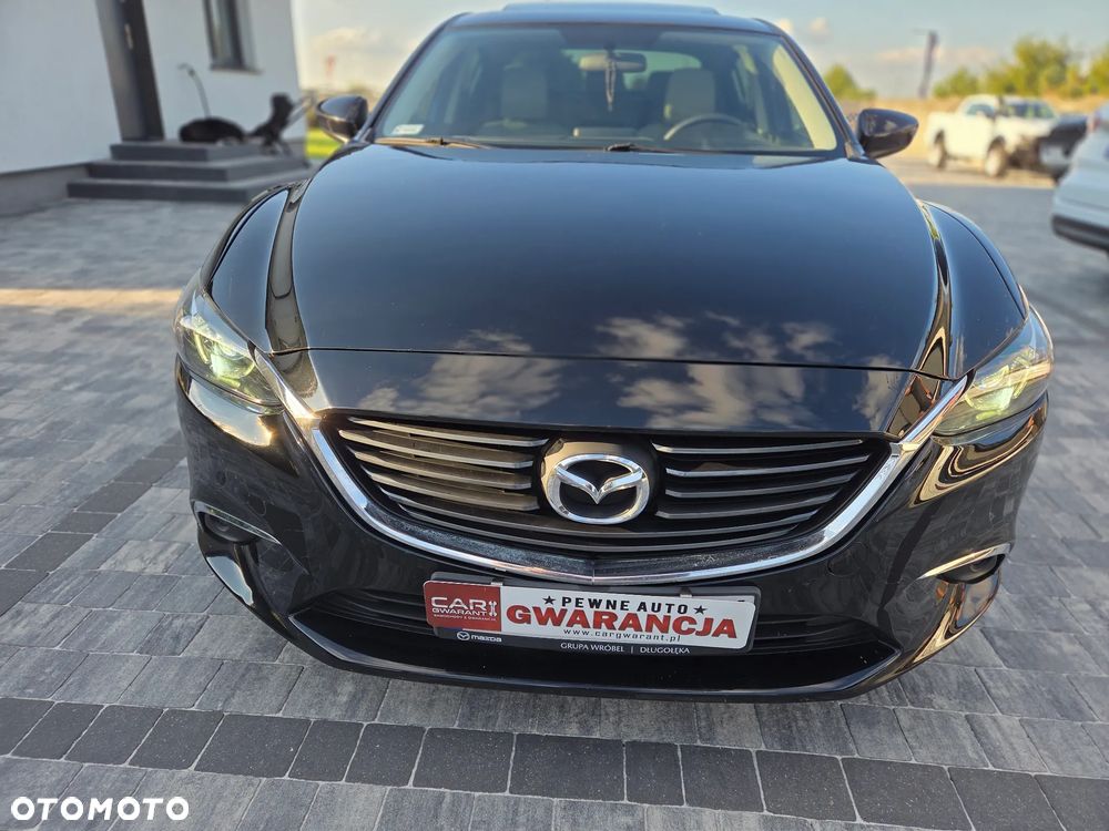 Mazda 6 SKYACTIV-G 194 Drive Exclusive-Line - 7