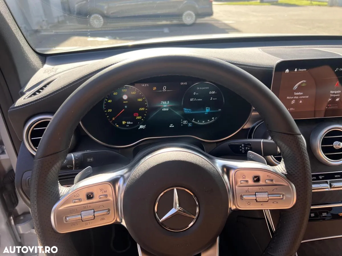 Mercedes-Benz GLC 220 d 4MATIC - 10