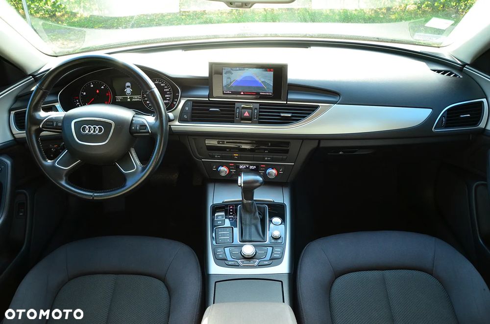 Audi A6 - 9