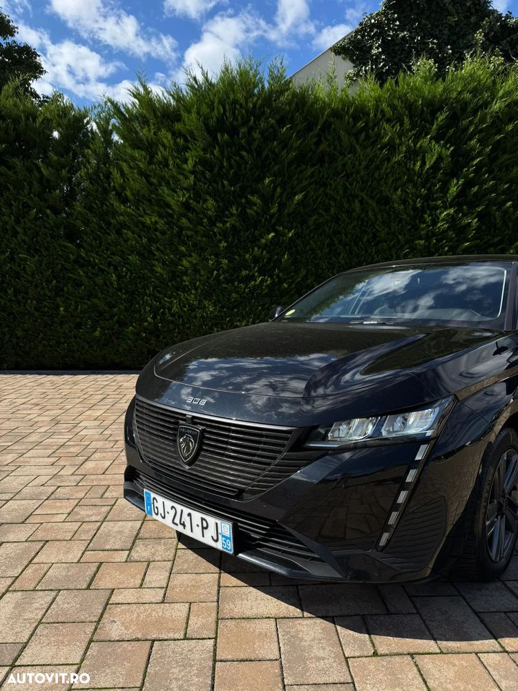 Peugeot 308 SW 1.5L BlueHDI EAT8 Active Pack - 12