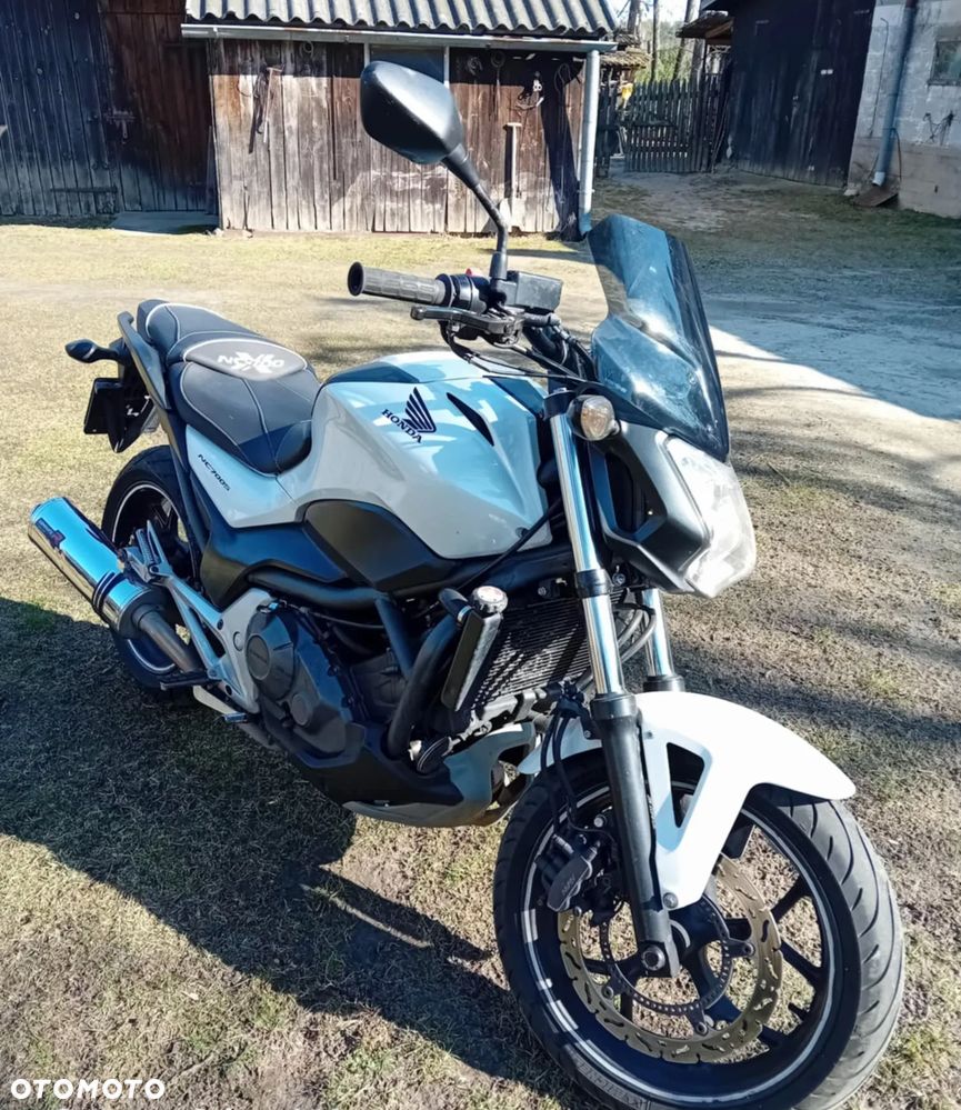 Honda NC - 2