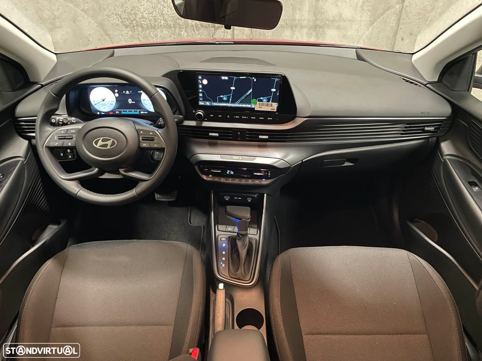 Hyundai i20 1.0 T-GDI Style (TT) DCT - 11